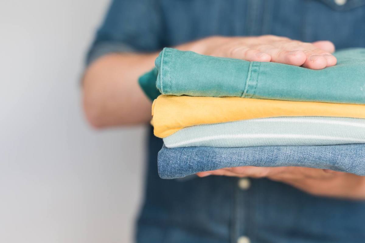Garment Starching Service